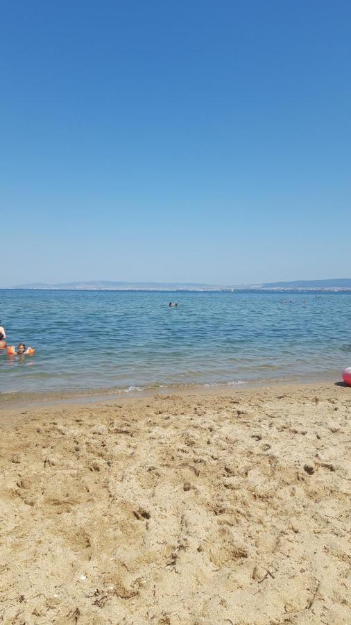 Perea White Suites Peraia  Екстер'єр фото