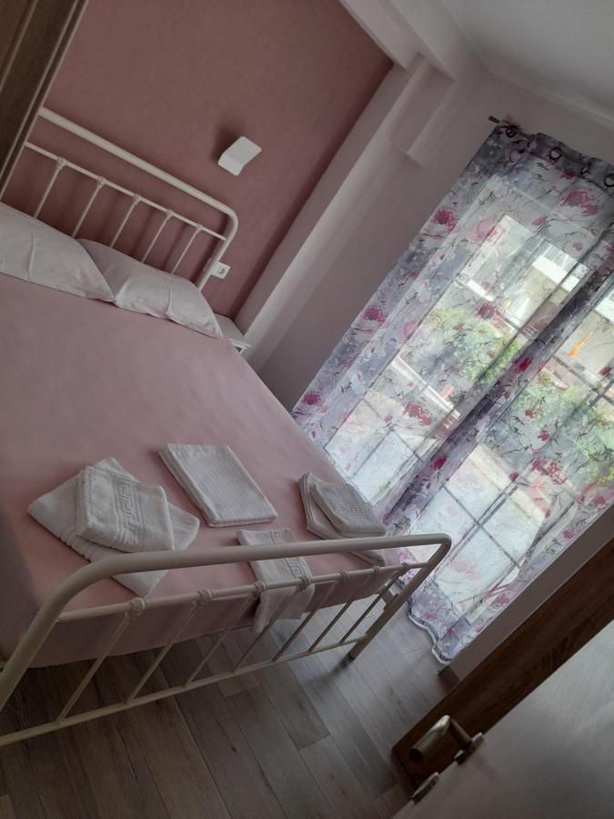Perea White Suites Peraia  Екстер'єр фото