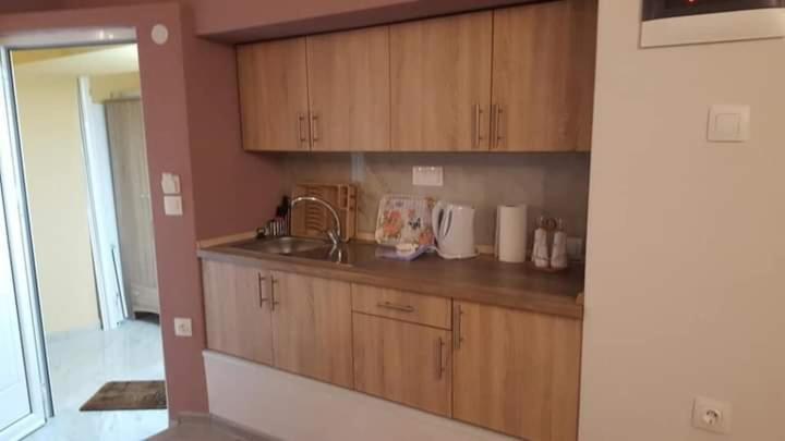 Perea White Suites Peraia  Екстер'єр фото